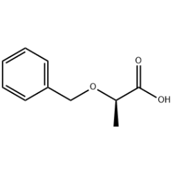 (R)-(+)-2-Benzyloxypropanoic acid , CAS No 100836-85-9
