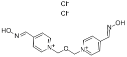Obidoxime Chloride | 114-90-9 | C14H16Cl2N4O3