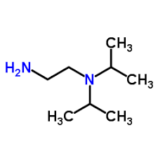 2-Aminoethyldiisopropylamine | 121-05-1 | C8H20N2