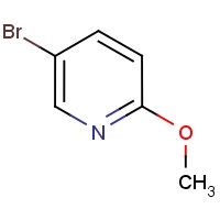 2-Methoxy-5-bromopyridine ,CAS NO 13472-85-0