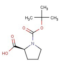 N-Boc-L-proline | 15761-39-4 | C10H17NO4
