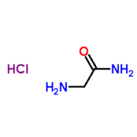 Glycinamide hydrochloride ,CAS NO 1668-10-6