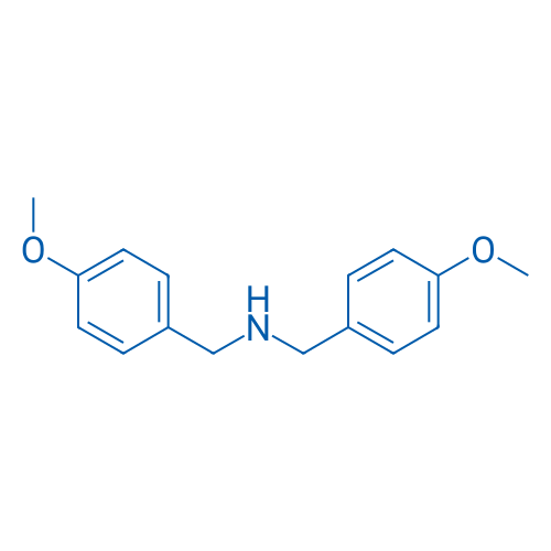 Bis-(4-methoxy-benzyl)-amine | 17061-62-0 | C16H19NO2