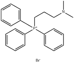 3-((Dimethylamino)propyl)triphenylphosphonium bromide ,CAS NO 18355-96-9