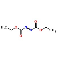 Diethyl azodicarboxylate (DEAD) | 1972-28-7 | C6H10N2O4