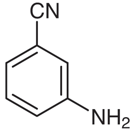 3-Aminobenzonitrile | 2237-30-1 | C7H6N2