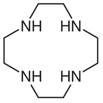 Cyclen (1,4,7,10-Tetraazacyclododecane ) | 294-90-6 | C8H20N4