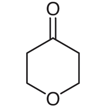 Tetrahydro-4H-pyran-4-one , CAS No 29943-42-8