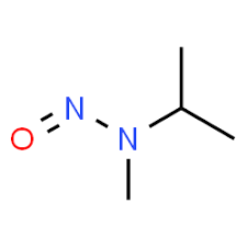 N-Nitrosomethylisopropylamine (NMIPA) ,CAS NO 30533-08-5