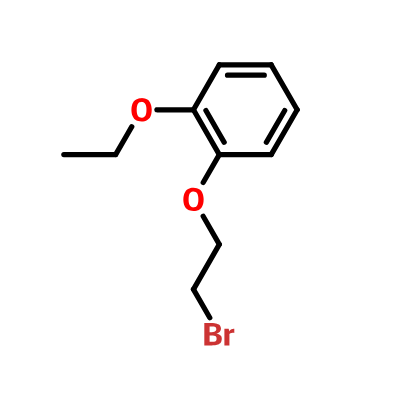 2-(2-Ethoxyphenoxy)ethyl bromide , CAS No 3259-03-8