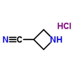 Azetidine-3-carbonitrile hydrochloride , CAS No 345954-83-8