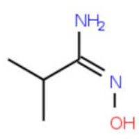 N-Hydroxy-2-methylpropanimidamide , CAS No 35613-84-4