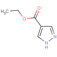 Ethyl 4-pyrazolecarboxylate , CAS No 37622-90-5