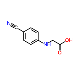 N-(4-Cyanophenyl)glycine , CAS No 42288-26-6