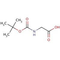 N-Boc-Glycine ,CAS NO 4530-20-5
