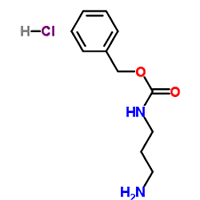 N-Carbobenzoxy-1,3-diaminopropane Hcl | 46460-73-5 | C11H17ClN2O2