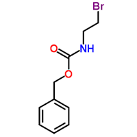 Benzyl 2-bromoethylcarbamate , CAS No 53844-02-3