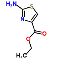 Ethyl 2-amino-1,3-thiazole-4-carboxylate | 5398-36-7 | C6H8N2O2S