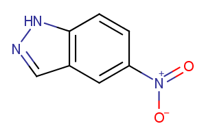 5-Nitroindazole , CAS No 5401-94-5
