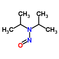 N-Nitroso diisopropylamine (NDIPA) | 601-77-4 | C6H14N2O
