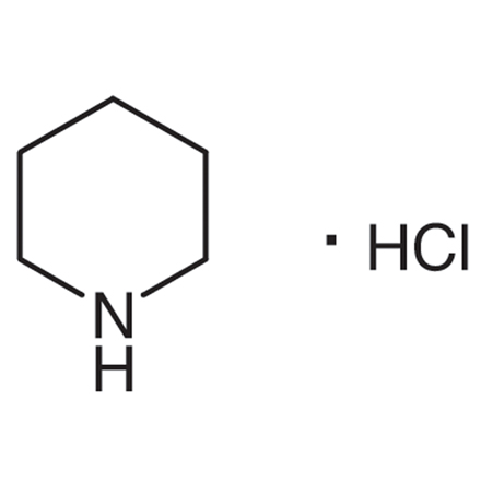 Piperidine hydrochloride | 6091-44-7 | C5H11N.ClH