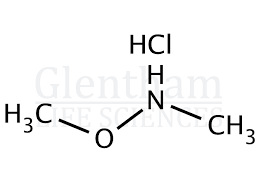 N,O-Dimethylhydroxylamine hydrochloride | 6638-79-5 | C2H8ClNO