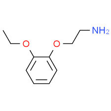 2-(2-ETHOXY-PHENOXY)-ETHYLAMINE , CAS No 6781-17-5