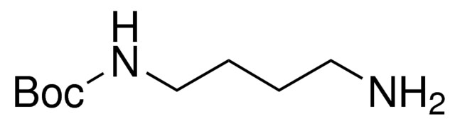 N-Boc-1,4-diaminobutane , CAS No 68076-36-8