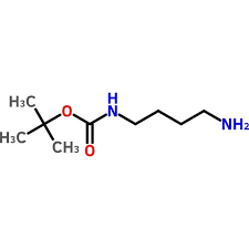 N-Boc-1,4-diaminobutane ,CAS NO 68076-36-8