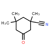 5-oxo-1,3,3-trimethyl-cyclohexanecarbonitril | 7027-11-4