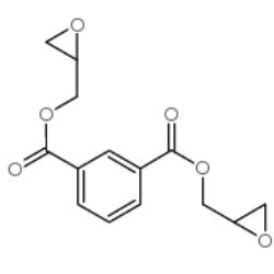 Isophthalic diglycidyl ester (Diglycidyl isophthalate) ,CAS NO 7195-43-9