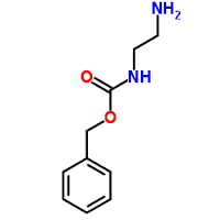 Benzyl 2-aminoethylcarbamate , CAS No 72080-83-2