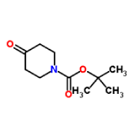 N-Boc-4-piperidone | 79099-07-3 | C10H17NO3