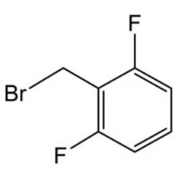 2,6-Difluorobenzyl bromide , CAS No 85118-00-9