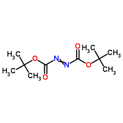 Di-tert-butyl Azodicarboxylate | 870-50-8 | C10H18N2O4