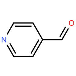 4-Pyridinecarboxaldehyde (Pyridine-4-carbaldehyde) | 872-85-5 | C6H5NO