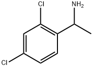 1-(2,4-DICHLORO-PHENYL)-ETHYLAMINE , CAS No 89981-75-9