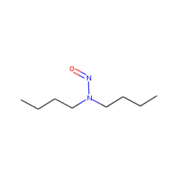N-Nitrosodibutylamine (NDBA) | 924-16-3 | C8H18N2O