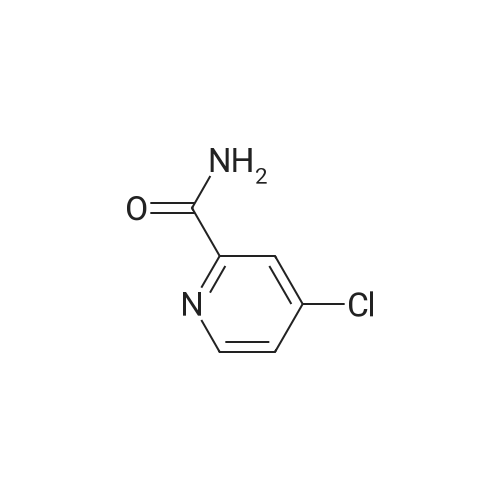 4-Chloropyridine-2-carboxamide ,CAS NO 99586-65-9